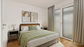 Expose Kurzzeitmiete: 3-Zimmer Wohnung Standard (möbliert) mit Zugang zu erstklassigen Gemeinschaftsflächen: Fitness, Co-Working, Dachterrasse, Yoga, Private Dining &amp; Kinoraum