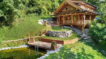 Expose Rundholzhaus der Extraklasse in Oberkärnten!