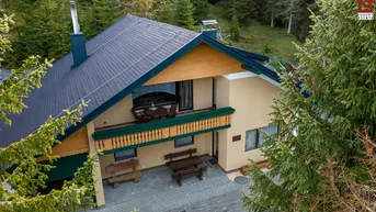 Expose Ferienhaus auf der Flattnitz - ZWEITWOHNSITZ