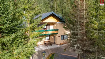 Expose Ferienhaus auf der Flattnitz - Zweitwohnsitz