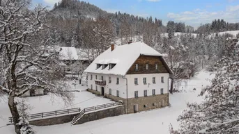 Expose Südkärnten: Sonderobjekt im Naturparadies