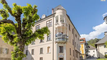 Expose Schöne Wohnung im Herzen von Millstatt