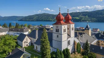 Expose Schöne Wohnung im Herzen von Millstatt
