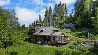 Expose Wohnjuwel in Natur- und Ruhelage, Koralpe-Kärnten