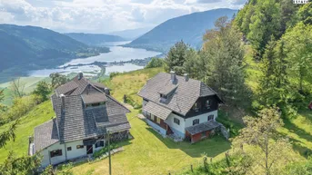 Expose Traumresort in Best- &amp; Alleinlage über Ossiacher See