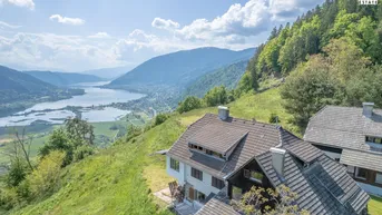 Expose Traumresort in Best- &amp; Alleinlage über Ossiacher See