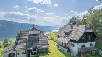 Expose Traumresort in Best- &amp; Alleinlage über Ossiacher See