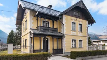 Expose Historische Villa am Eingangstor zum Lesachtal / Kärnten