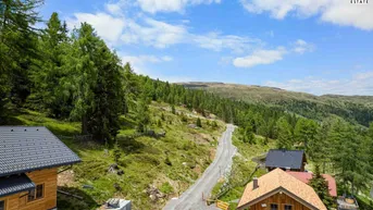Expose Baugrundstück am Stubeck - Kärnten