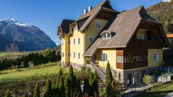 Expose Historische Villa zwischen Kärnten und Osttirol