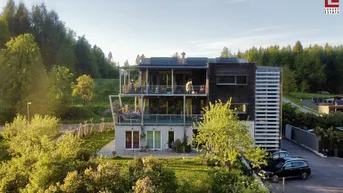 Expose Modernes Mehrfamilienhaus am Aichwaldsee mit privatem Seezugang!