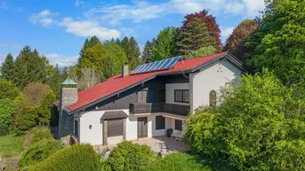 Expose Herrschaftliches Anwesen mit Traum-See-Bergpanorama!