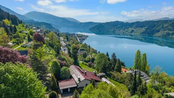 Expose Herrschaftliches Anwesen mit Traum-See-Bergpanorama!