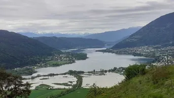 Expose Traumresort in Best- &amp; Alleinlage über Ossiacher See