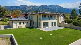 Expose Neubau! Einfamilienhaus im Herzen von Seeboden am Millstättersee