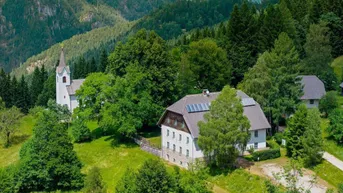 Expose Südkärnten: Sonderobjekt im Naturparadies