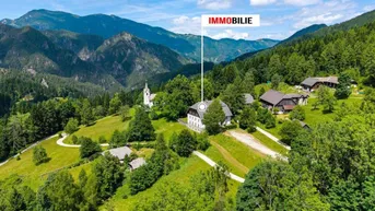 Expose Südkärnten: Authentisches Gut im Naturparadies