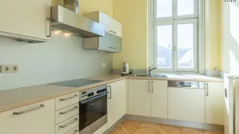 Expose Moderne Altbauwohnng in der Innenstadt