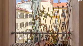 Expose Moderne Altbauwohnng in der Innenstadt