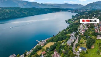 Expose Neubauwohnung auf der Sonnenseite über Millstatt am See mit Panoramablick!