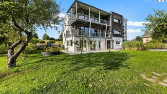 Expose Moderne Dachgeschosswohnung am Aichwaldsee mit privatem Seezugang!