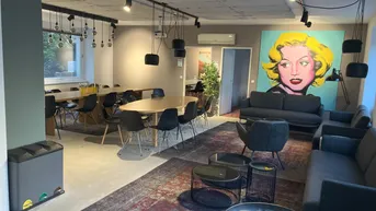 Expose Provisionsfrei! - Helle Büro- oder Ordinationsfläche in absoluter Ruhelage und perfekter öffentlicher Anbindung (U4) nahe Franziskusspital, Radiologicum Margareten und Naschmarkt - Garagenplatz verfügbar 