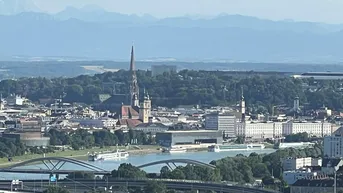 Expose St. Magdalena - schönster Blick über ganz Linz 