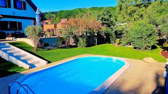 Expose Günstiges, geräumiges und gepflegtes 5-Zimmer-Einfamilienhaus mit EBK in Bad Gleichenberg