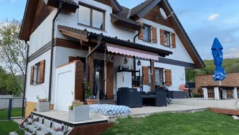 Expose Günstiges, geräumiges und gepflegtes 5-Zimmer-Einfamilienhaus mit EBK in Bad Gleichenberg