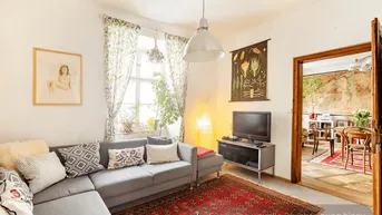 Expose Wunderbares Zimmer in WG mitten im 1. Bezirk (Altstadt)