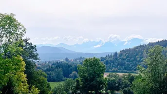 Expose SONNENLAGE BEI VELDEN! Hanggrundstück mit traumhaftem Karawankenblick!