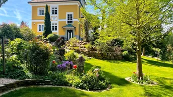 Expose EXKLUSIVE VILLA WALTENDORF! Historischer Charme &amp; moderner Wohnkomfort!
