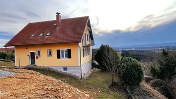 Expose RUHEOASE MIT PANORAMABLICK!