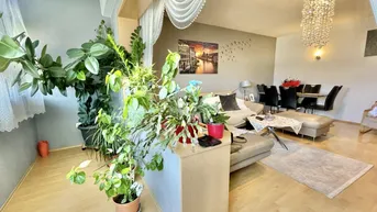 Expose FERNBLICK! Großzügige, gepflegte Wohnung in Ruhelage!