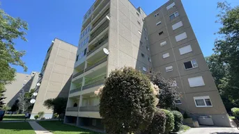 Expose SONNENLOGGIA &amp; FERNSICHT! Gepflegte Wohnung in ruhiger Lage!