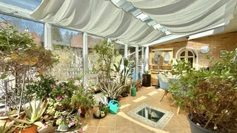 Expose WOHNOASE AM STADTRAND! Stilvolles Einfamilienhaus in Breitenfurt!