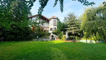 Expose EXQUISITE VILLA AM WALDRAND! Luxus und Naturverbundenheit in Pressbaum – Ihr neues Zuhause!