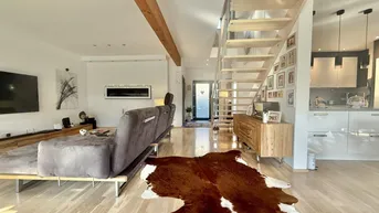 Expose WOHNEN MIT WOW EFFEKT! Ihr Traumhaus in Himberg bei Wien mit Garten und Balkon!
