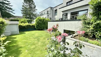 Expose NEUWERTIGES REIHENHAUS IN WIEN! 6 ZIMMER - GARTEN - TERASSE &amp; BALKON!