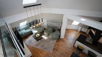 Expose PENTHOUSE DER EXTRAKLASSE! 230m² Wohnluxus mit Galerie &amp; Traumterrasse!