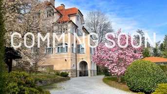 Expose HISTORISCHE VILLA MIT EINZIGARTIGEM CHARME! Stilvolle Residenz in Ruhelage!