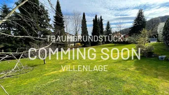 Expose BAUPLATZ MIT SELTENHEITSWERT! Ruhige Lage im exklusiven Villenviertel!