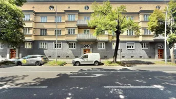 Expose STILVOLLE ETAGENWOHNUNG IM HERZEN von Krems an der Donau! 