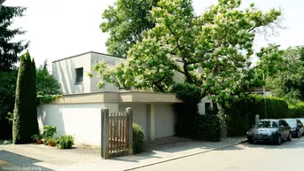 Expose ARCHITEKTENVILLA in bester Grazer Lage - Zeitlose Architektur am Ruckerlberg!