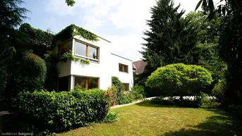 Expose ARCHITEKTENVILLA AM RUCKERLBERG – Zeitlose Eleganz in bester Grazer Lage!