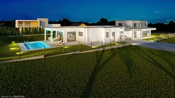 Expose IHR PRIVATES REFUGIUM! Bungalow mit Pool in absoluter Ruhelage!