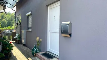 Expose HAUSGEFÜHL STATT WOHNUNG! RUHEOASE - wohnen mit Garten und Grünblick!