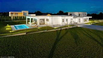Expose IHR PRIVATES REFUGIUM! Bungalow mit Pool in absoluter Ruhelage!