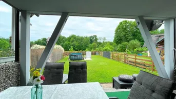 Expose MEHR ALS EINE WOHNUNG! Ihr kleines Traumhaus in Ruhelage mit Garten &amp; Privatsphäre!