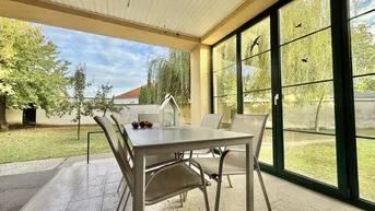 Expose ANKOMMEN - AUFATMEN - WOHLFÜHLEN! Ihr neues Zuhause mit Garten und Balkon!